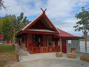 Luar Bangunan 4 Rim Nam Kong Homestay & Campsite