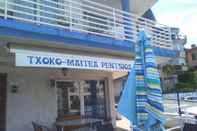 Exterior Pensión Txoko-Maitea