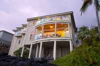 ภายนอกอาคาร Hale Honu-oceanfront 4 Bedroom Home by RedAwning