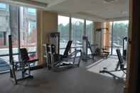 Fitness Center Charles River Executive Suites