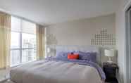 Kamar Tidur 3 Sky Residences Vancouver