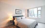 ห้องนอน 7 Sky Residences Vancouver