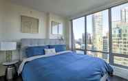 ห้องนอน 4 Sky Residences Vancouver