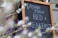 บาร์ คาเฟ่ และเลานจ์ Virginia House Bed and Breakfast