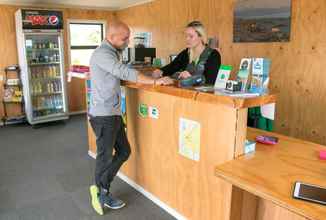 Lobby 4 Hokitika Holiday Park