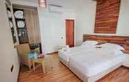 ห้องนอน 3 Kinan Retreat