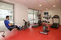 Fitness Center Odalys City Metz Manufacture