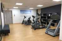 Fitness Center Hôtel Prestige Odalys Le Chamois