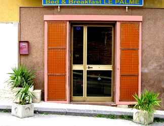 Exterior 2 Bed and Breakfast Le Palme