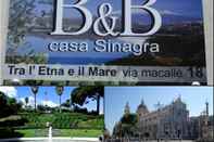 Bangunan B&B Tra L'Etna e il Mare