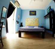 Bedroom 2 B&B San Leone