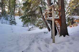 Exterior 4 Treehouse by the Stream