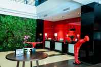 Lobi Lax Boutique Hotel