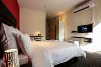 Kamar Tidur Lax Boutique Hotel