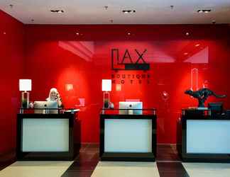 Lobi 2 Lax Boutique Hotel