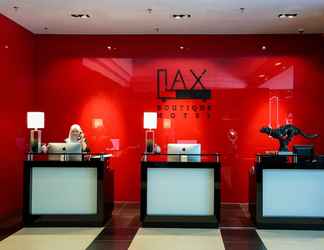 Lobby 2 Lax Boutique Hotel