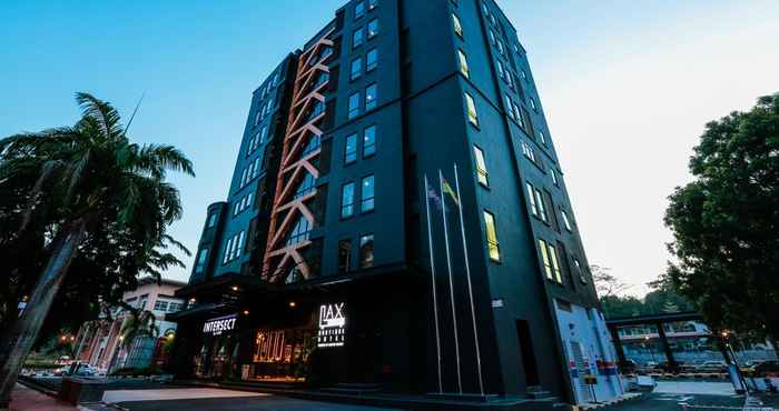 Bangunan Lax Boutique Hotel