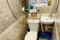 Toilet Kamar Modern