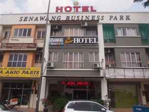 Luar Bangunan 4 Senawang Star Hotel