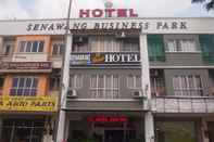 Bên ngoài Senawang Star Hotel