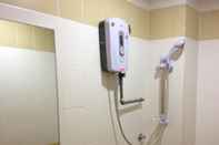 Toilet Kamar Senawang Star Hotel