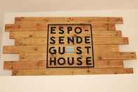 ล็อบบี้ Esposende Guesthouse - Hostel