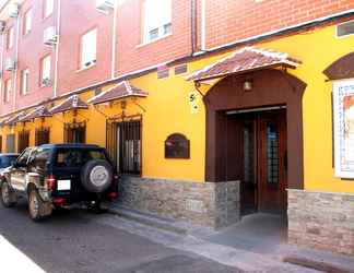 Luar Bangunan 2 Hostal los Molinos