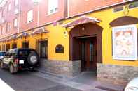 Exterior Hostal los Molinos