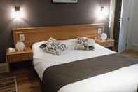 Bilik Tidur Brit Hotel Roanne - Le Grand Hotel