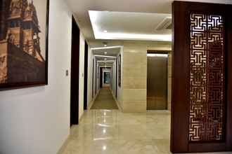 Lobi 4 Clarks INN Suite Gwalior