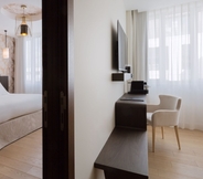 Bedroom 3 Hotel l'Arbre Voyageur, BW Premier Collection