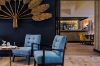 Bar, Cafe and Lounge Hotel l'Arbre Voyageur, BW Premier Collection