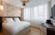 Bedroom 5 Hotel l'Arbre Voyageur, BW Premier Collection