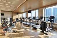 Fitness Center Hyatt Regency Tashkent