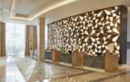 Lobby 5 Hyatt Regency Tashkent