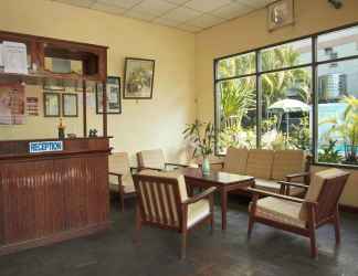 Lobi 2 Villa Sisavad Guesthouse