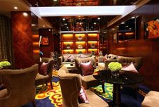 バー、カフェ、およびラウンジ Inner Mongolia Hotel Forbidden City