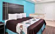 ห้องนอน 6 Americas Best Value Inn & Suites Spring Houston N