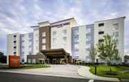 Exterior 3 TownePlace Suites by Marriott Cookeville