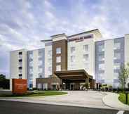 Exterior 3 TownePlace Suites by Marriott Cookeville