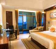 Bedroom 4 Meilang Bay Golf Hot Spring Hotel Chengmai Country Garden