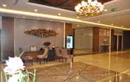 Lobi 4 Fortune Park Hotel