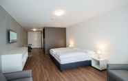 ห้องนอน 6 Aparthotel Baden
