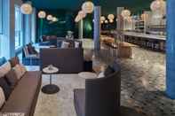 Quầy bar, cafe và phòng lounge Zander K Hotel