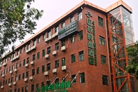 Bên ngoài Shanshui Trends Hotel Pazhou Branch