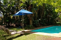 Swimming Pool Pumulani Lodge