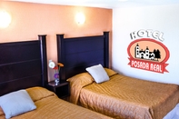 Bedroom Hotel Posada Real