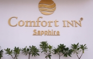 Exterior 7 Comfort Inn Sapphire