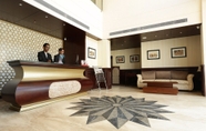 Lobby 4 Comfort Inn Sapphire