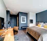 Kamar Tidur 5 Apex City of Bath Hotel